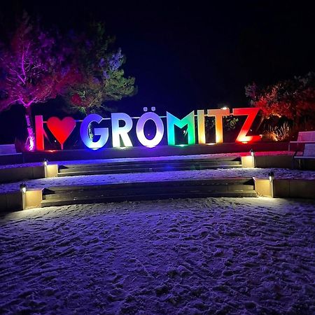 Hanseat II Whg 171 - Fewomeerblick Grömitz Kültér fotó